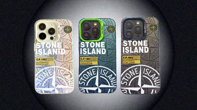 Où acheter une coque Stone Island pour iPhone de qualité