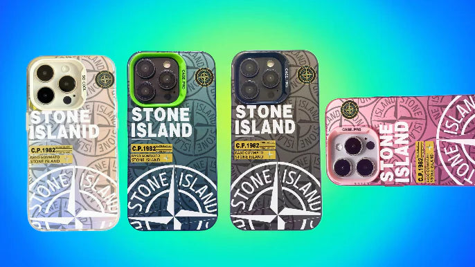 Où dénicher les meilleures coques Stone Island en France ? Le Guide Complet
