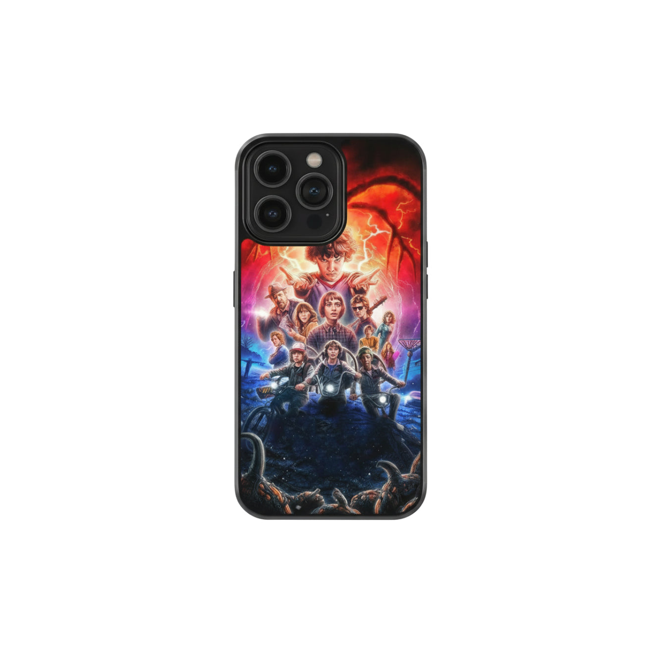 Stranger Things Phone Case Stranger Things Phone Case