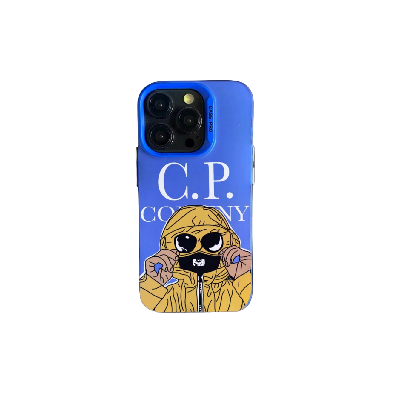 Coque CP Company V2 - Bleue