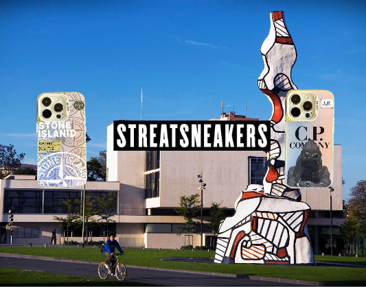 On fête notre 467ᵉ vente de coques Stone Island à Vitry-sur-Seine en France