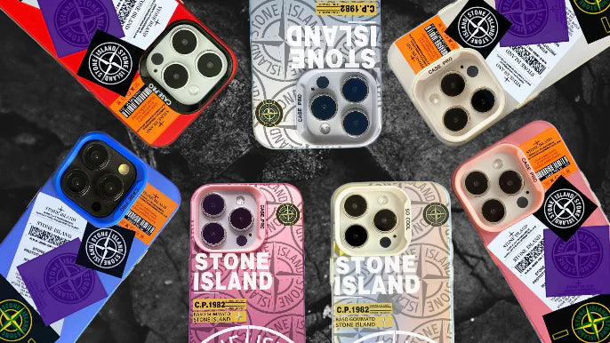 Coque Stone Island iPhone : pourquoi ces coques sont devenues une tendance incontournable