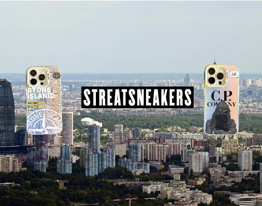 On célèbre notre 512ᵉ vente de coques Stone Island et CP Company à Nanterre