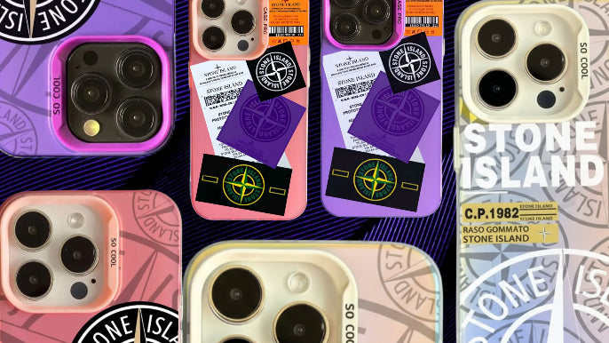 Les coques Stone Island qui font la tendance en 2026