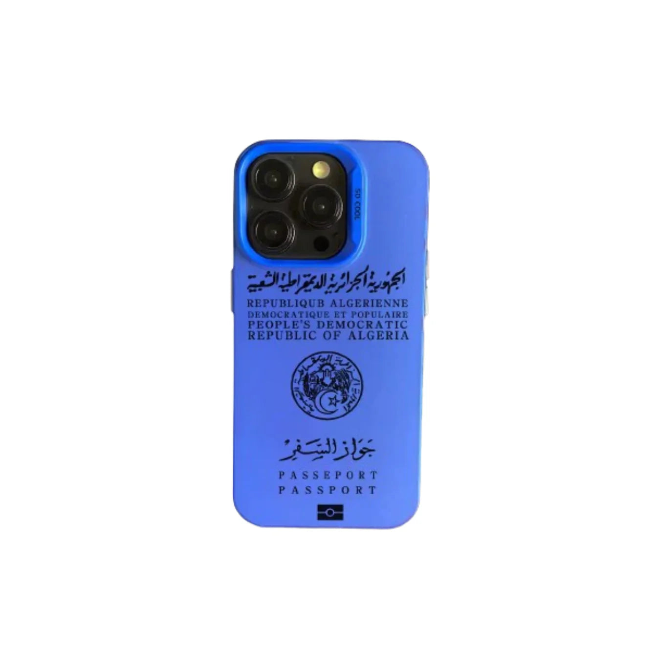 Coques Passeport