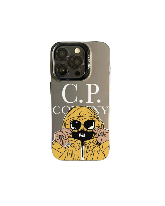 Coque Cp Company V2 - Noir