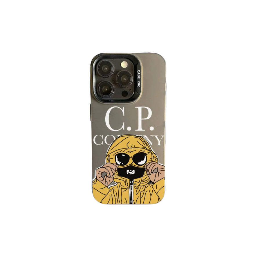 Coque Cp Company V2 - Noir