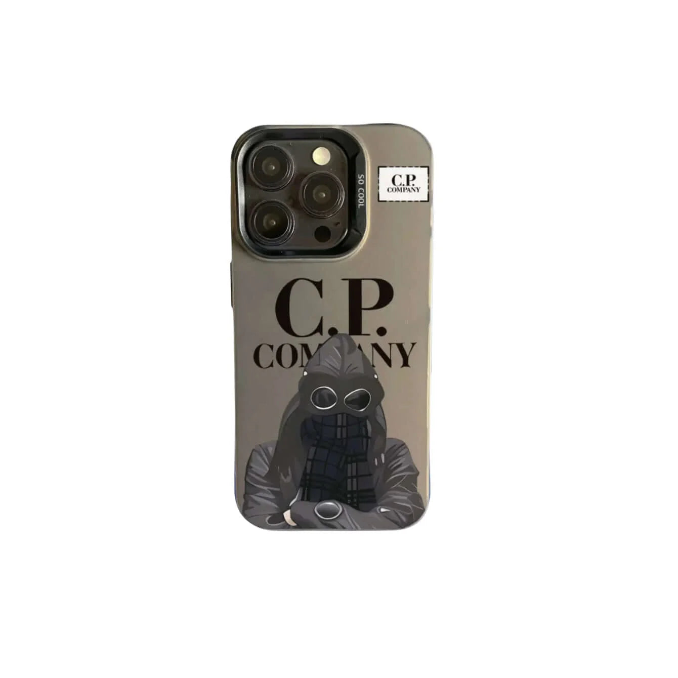 Coque CP Company - Noir