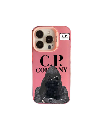 Coque CP Company - Rose