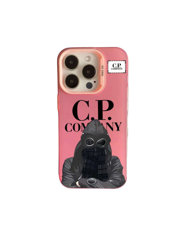 Coque CP Company - Rose