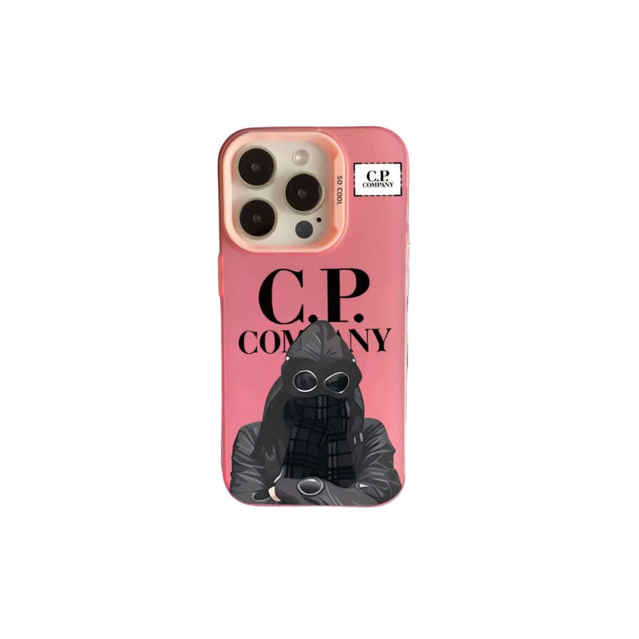 Coque CP Company - Rose