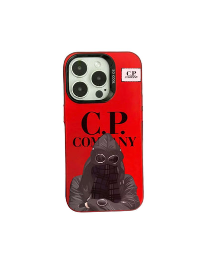 Coque CP Company - Rouge