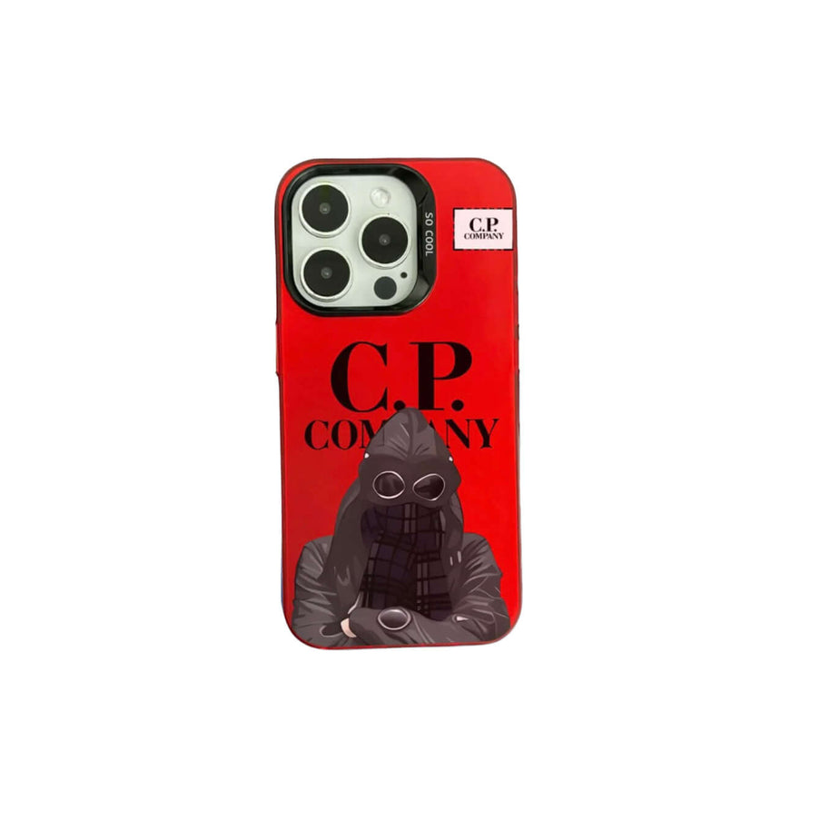 Coque CP Company - Rouge