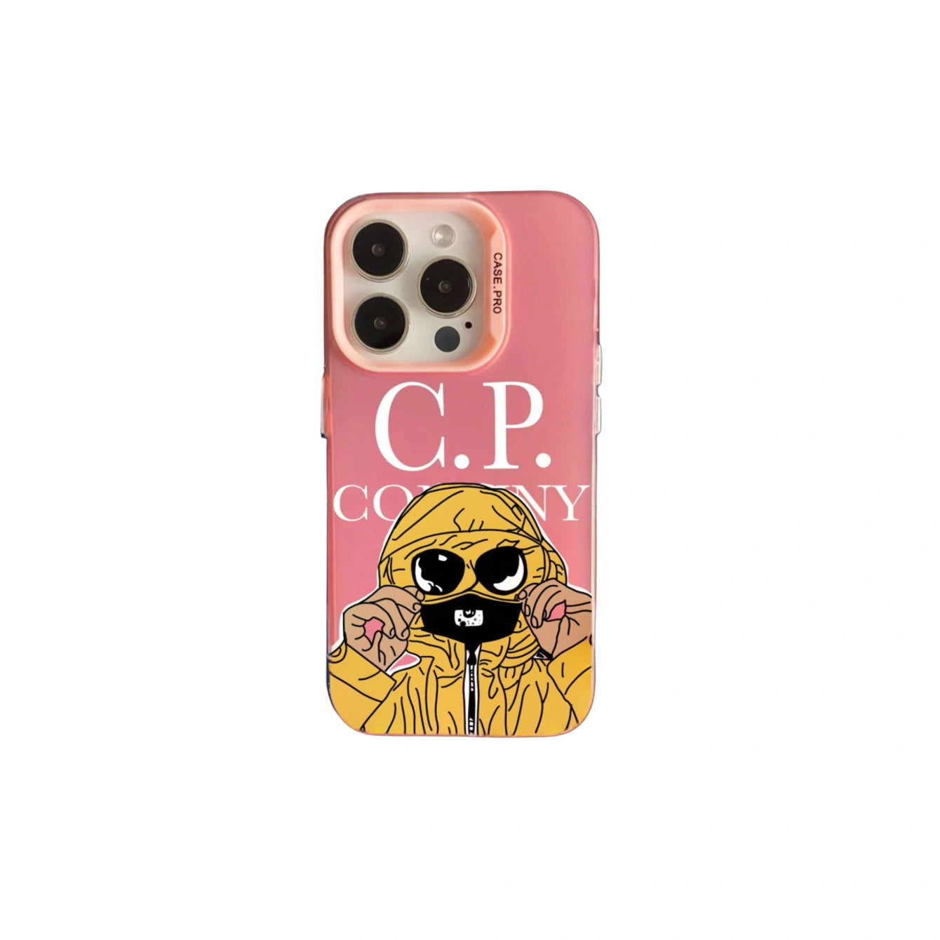 Coque CP Company V2 - Rose