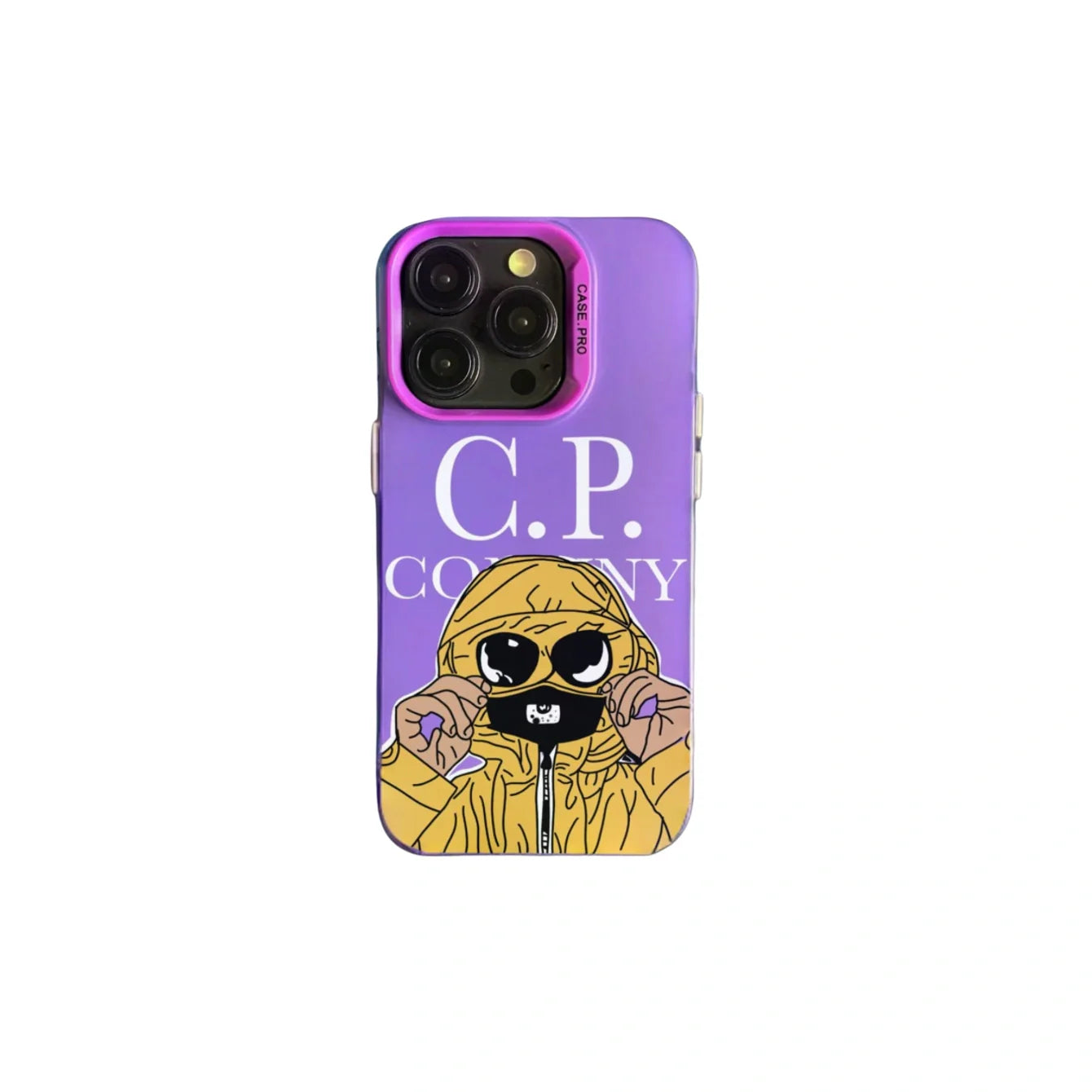 Coque CP Company V2 - Violette