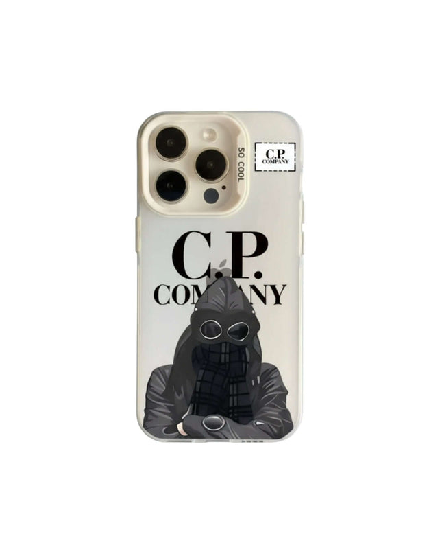 Coque CP Company - Blanc