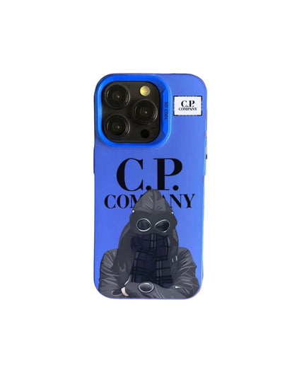 Coque CP Company - Bleu