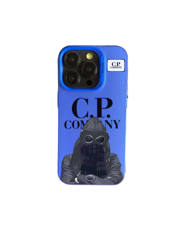 Coque CP Company - Bleu