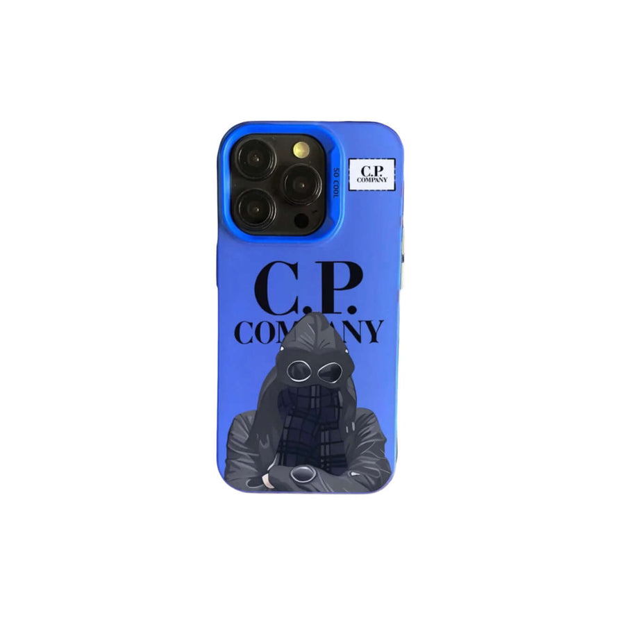 Coque CP Company - Bleu