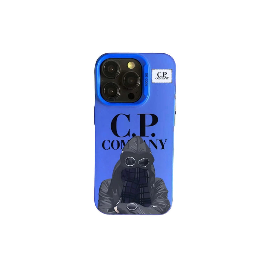 Coque CP Company - Bleu