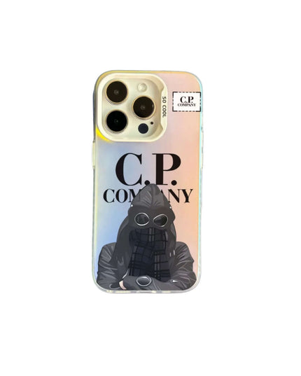 Coque CP Company - Silver