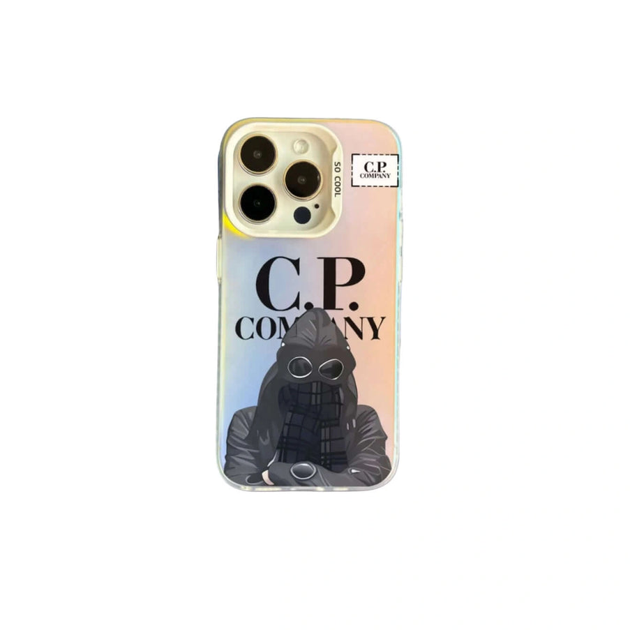Coque CP Company - Silver