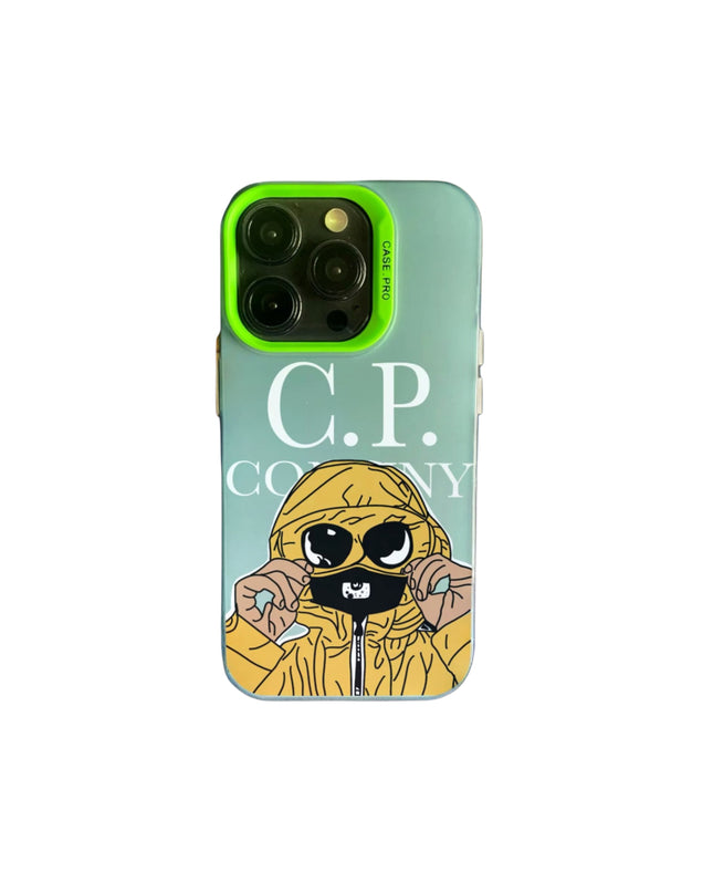 Coque Cp Company V2 - Vert