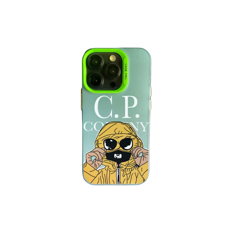 Coque Cp Company V2 - Vert