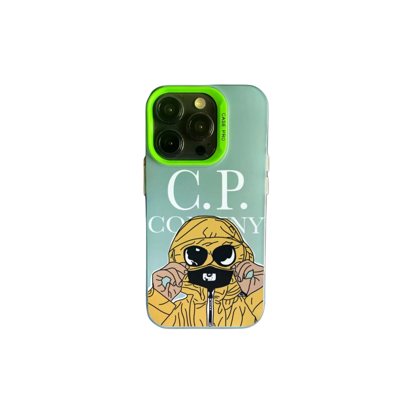 Coque Cp Company V2 - Vert