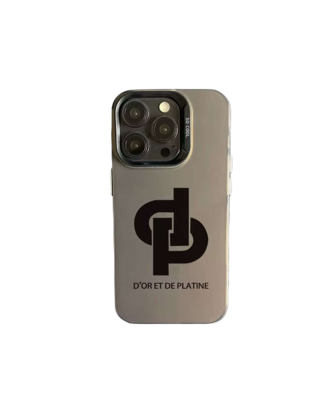 Coque JUL d’Or et Platine - Noir