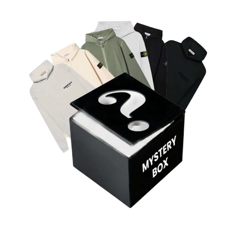 Essentials Vault – Mystery Box