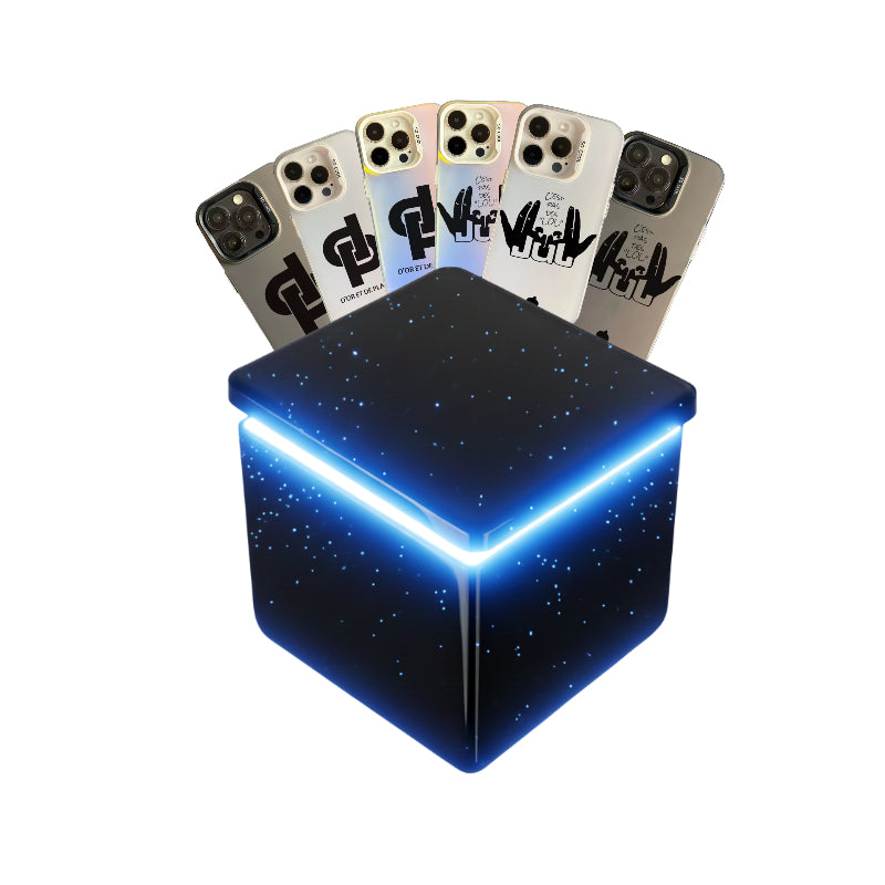 Pack de 6 Coques - JUL Box Edition