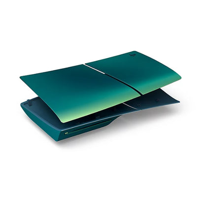 Façades pour PS5 Slim – Vert Émeraude
